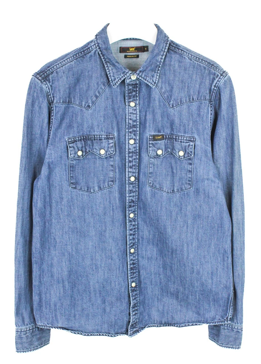 Camicia hotsell jeans lee