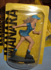 FIGURINE RESINE NEUVE MANARA - KIM (vendeur pro)