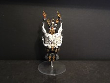 Junith Eruita Commission Sisters Of Battle painted Hq Warhammer 40k Sororitas