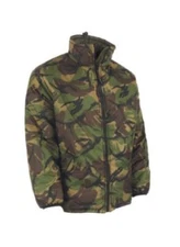 Snugpak SLEEKA insulated Jacket Softie insulation DPM Army Camo carp fishing