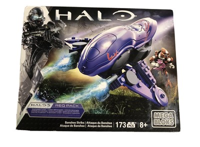 banshee halo mega bloks
