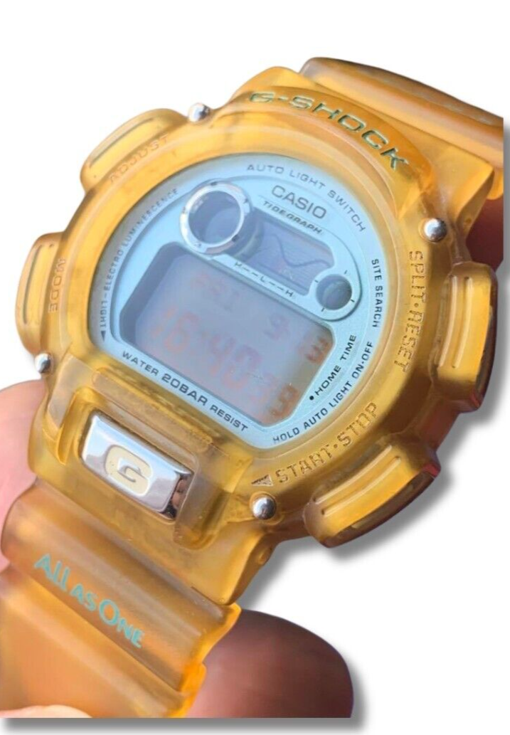 CASIO G-SHOCK DW-9000K Quartz Watch Wristwatch Authentic CASIO G-SHOCK DW-9000K Quartz Watch Wristwatch Authentic