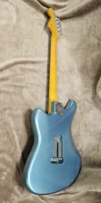 Fender Modem Play Marauder 希少美品エレキ♡未使用 日本限定モデル】 Fender 希少美品エレキ♡未使用 Marauder Play Modem