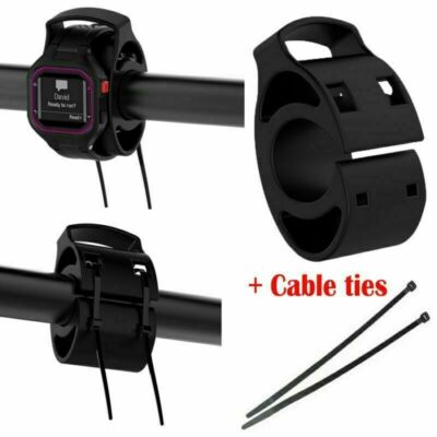 Fahrrad Bike Handlebar Mount Armband Halter Kit Für Garmin Forerunner GPS Watch