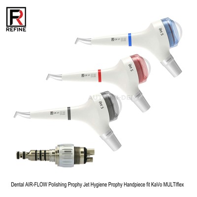 Dental AIR-FLOW Polished Prophy Jet Hygiene Prophy Handpiece for KaVo MULTIflex
