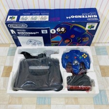 Nintendo 64 Console N64 Japan Unused item
