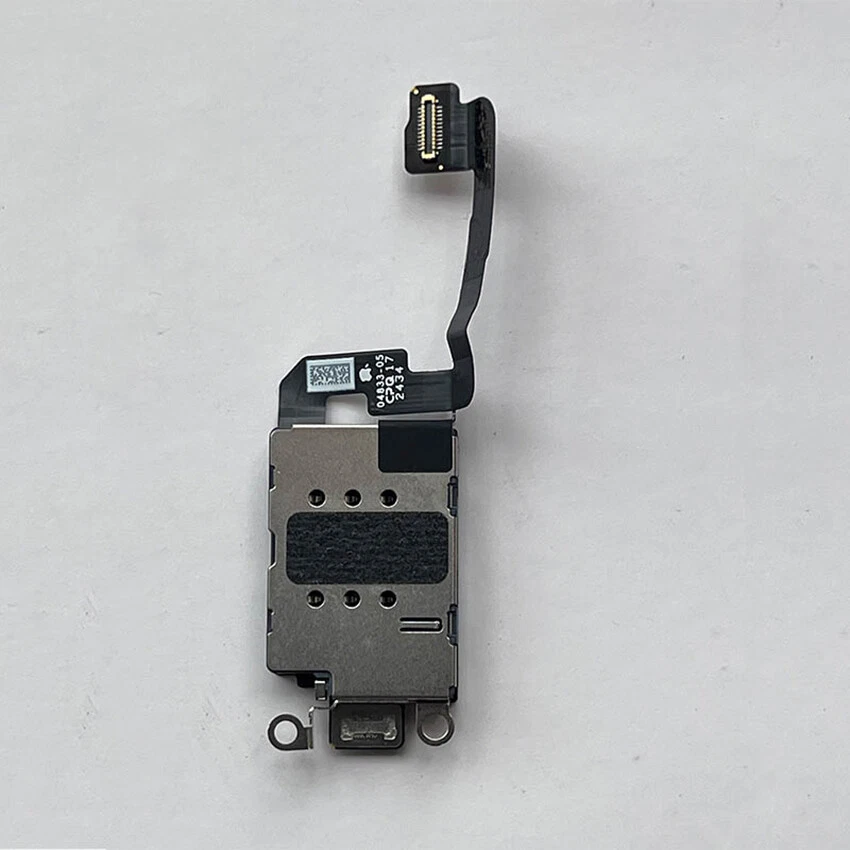 Ricambio doppio slot scheda SIM + adattatore vassoio scheda cavo flessibile per iPhone 16/16Plus - Immagine 4 di 4