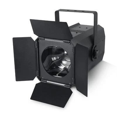 200W COB LED Par Strahler DMX Wash Scheinwerfer Kalt/Warmweiß Theater Wedding - Bild 1 von 4
