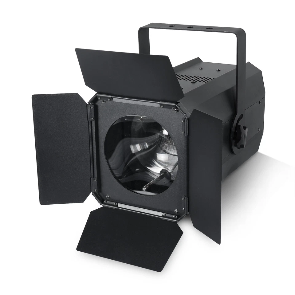 200W DMX LED COB Zoom Bühnenlicht Par Audience Light Theater DJ Weiß/Warmweiß - Bild 3 von 4