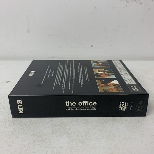 The Office DVD Boxset BBC British Seasons 1 & 2 + Christmas Specials Region 4 - Picture 6 of 6