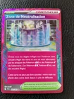 Carte Pokémon - Zone de Neutralisation 060/064 - Fable Nébuleuse EV6.5  VF