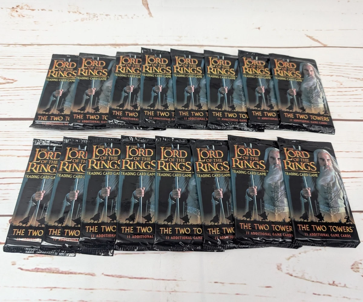 lotr booster box price lord of the rings tcg booster products for sale