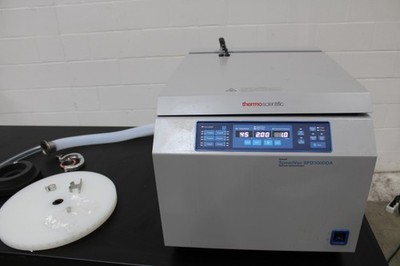 Thermo Scientific Speed Vac DDA Concentrator, VG Condition, 35-85C  (3379786)