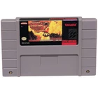 Samurai Shodown [SNES] (1993, SNK)