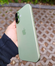 Apple iPhone 17 256GB Grün iOS Smartphone Mobiltelefon Handy