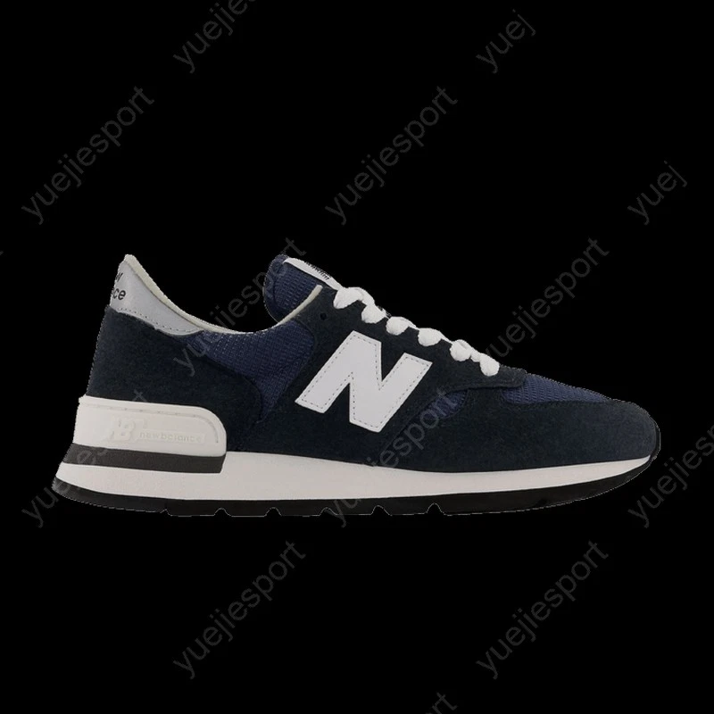 New Balance 990v1 Made in USA Navy White for Sale | Authenticity