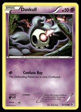 Duskull 61/149 Common Boundaries Crossed Pokemon Near Mint on eBay