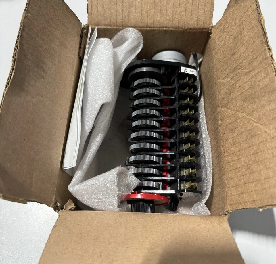 Eagle Signal Danaher TM10A60901 TM Series Time Module Repeat Cycle Timer 3 min - Image 3 of 4