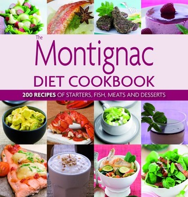 The Montignac Diet Cookbook