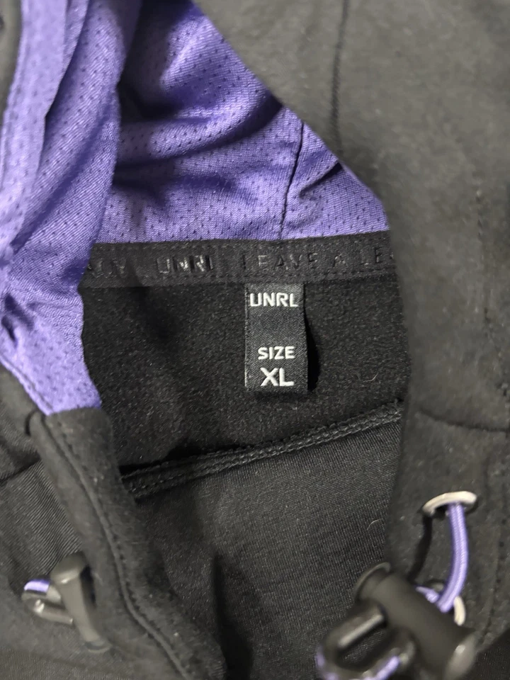 Sudadera con capucha UNRL Vikings Vol 3 talla XL Foto 4 de 4