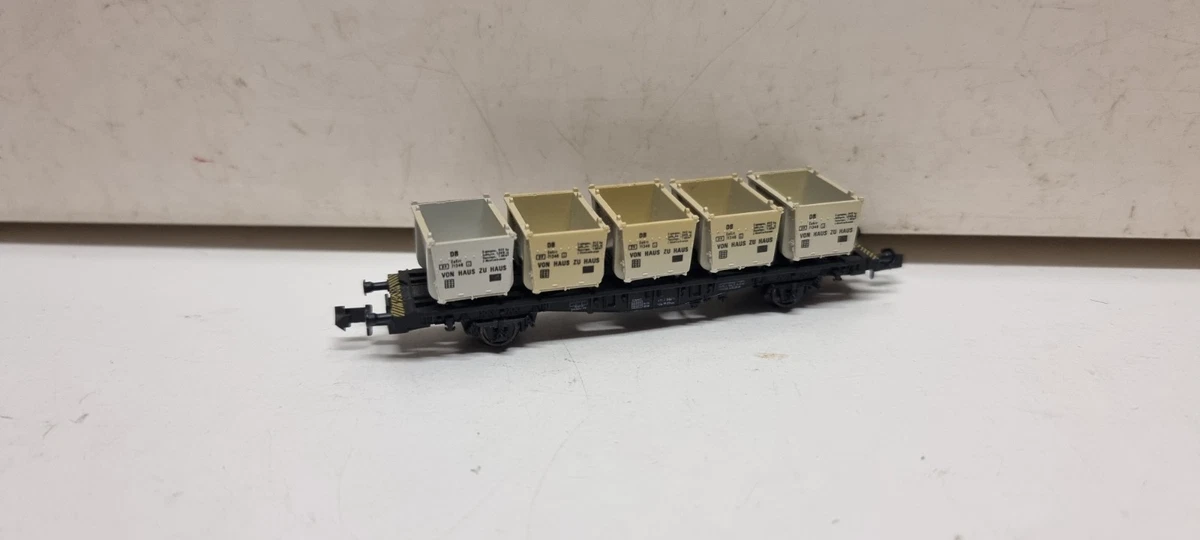 Locomotives Fleischmann en plastique pour modélisme ferroviaire à l'échelle N Locomotives Fleischmann en plastique pour modélisme ferroviaire à l'échelle N