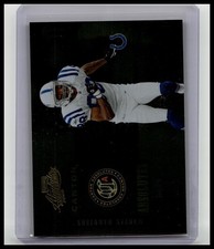 2005 Playoff Absolute #CA-15 Marvin Harrison Canton Absolutes Gold #/150