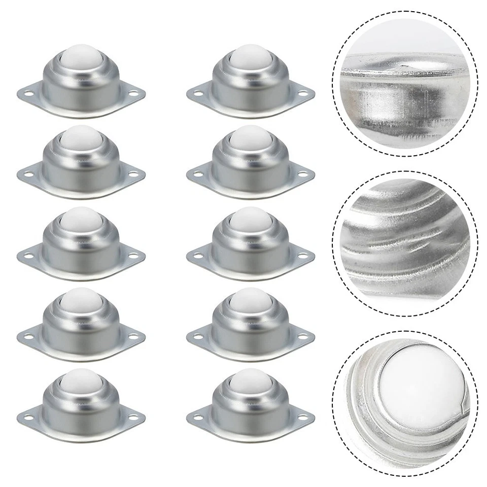 Roller Balls Set Ten Pieces Designed for Heavy Duty Use and Efficiency - Image 3 of 4