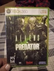 Alien vs. Predator (Microsoft Xbox 360, 2010)