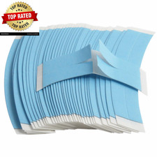 36 Pcs Lace Front Tape for Wigs, Waterproof Double Sided Strong Adhesive Wig Glu
