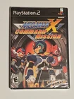 New Mega Man X Command Mission PlayStation 2 PS2 Video Game Beautiful