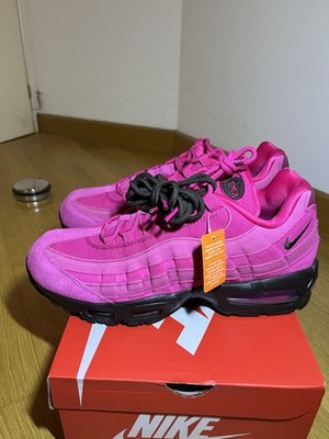 Nike Air Max 95 OG Big Bubble Fireberry Größe 12