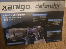 Atomizer Disinfecting Xanigo XD103 Defender Corded Electric Sprayer  NEW