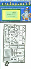 EDU35629 1:35 Eduard PE M1025 Humvee Detail Set (TAM kit) #35629