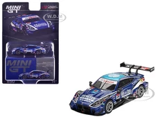 NISSAN Z GT500 #24 KONDO RACING SUPER GT SERIES 2023 1/64 BY MINI GT MGT00850
