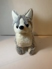 Walking Husky Plush Toy. Cute Dog Stuffed — photo 1