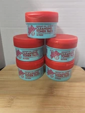 Happy Skin Healthy Skin Sheer Melon Cleansing Toner Pads Set Of 5