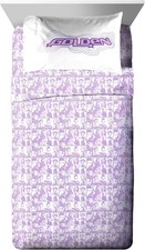 K-Pop Demon Hunters Kids Microfiber Sheet Set-AB0GSX67SRY2