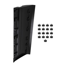 Door Trim Molding Rear Left Lower For Ford Explorer 2011-2015 Abs Plastic Door Trim Molding Rear Left Lower For Ford Explorer 2011-2015 Abs Plastic