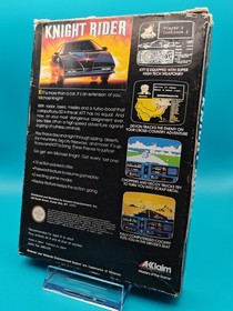 Knight Rider Nintendo NES - EMBALAJE ORIGINAL