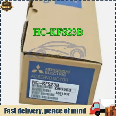 HC-KFS23B 1PCS NEW Mitsubishi Servo Motor HC-KFS23B Good Quality Fast Shipping
