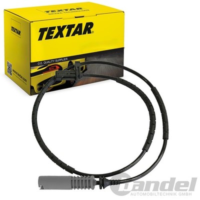 TEXTAR ABS-SENSOR RADDREHZAHL HINTERACHSE passend für BMW 1 3 | 45008800