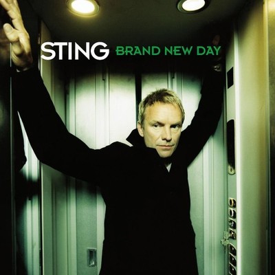 Sting - Brand New Day - CD