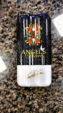 Arturo Fuente Opus X Angle Share Carbon Fiber Cigar Case - New