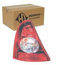 DIEDERICHS RÜCKLEUCHTE RÜCKLICHT LINKS passend für RENAULT CLIO | 4413191