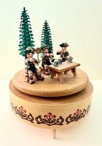 Reuge Music Box | eBay