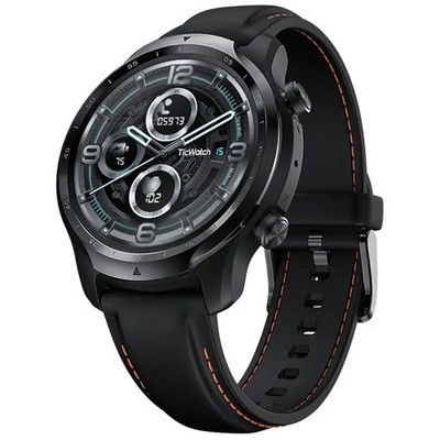 Ticwatch Pro 3 LTE Smartwatch Wear OS by Google Plattform Qualcomm Premium-Funkt