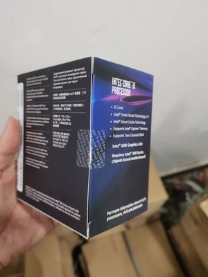Intel Core i5-8500 6-Core 3.0GHz Desktop CPU (SR3XE) for sale