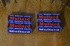 4 BRAND NEW MULLARD EL34 TESTED 100 EXC SOUND