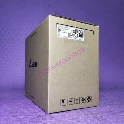 1PC New IN BOX DELTA Inverter VFD037E43A VFD037E43A 380V 3.7KW FAST SHIP#XR
