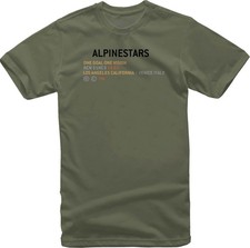 Alpinestars Quest T-Shirt, Alpinestars Mens Tee reprint sale hot item 40 off  